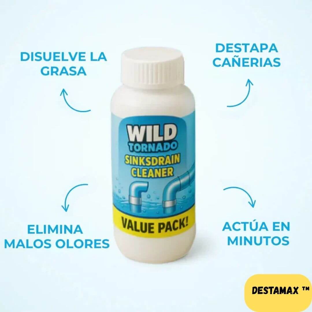 DestaMax ™ - envase 110 gramos