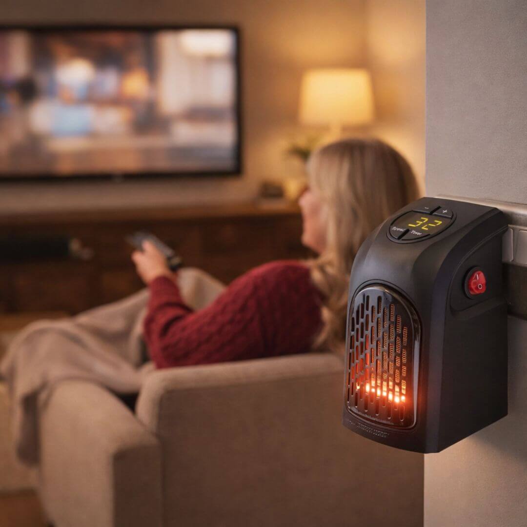 HeatCore Calienta al instante