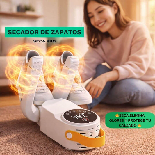 Seca Pro- Secador de Zapatos