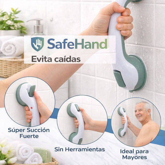 SteadyHold- Manilla de Seguridad