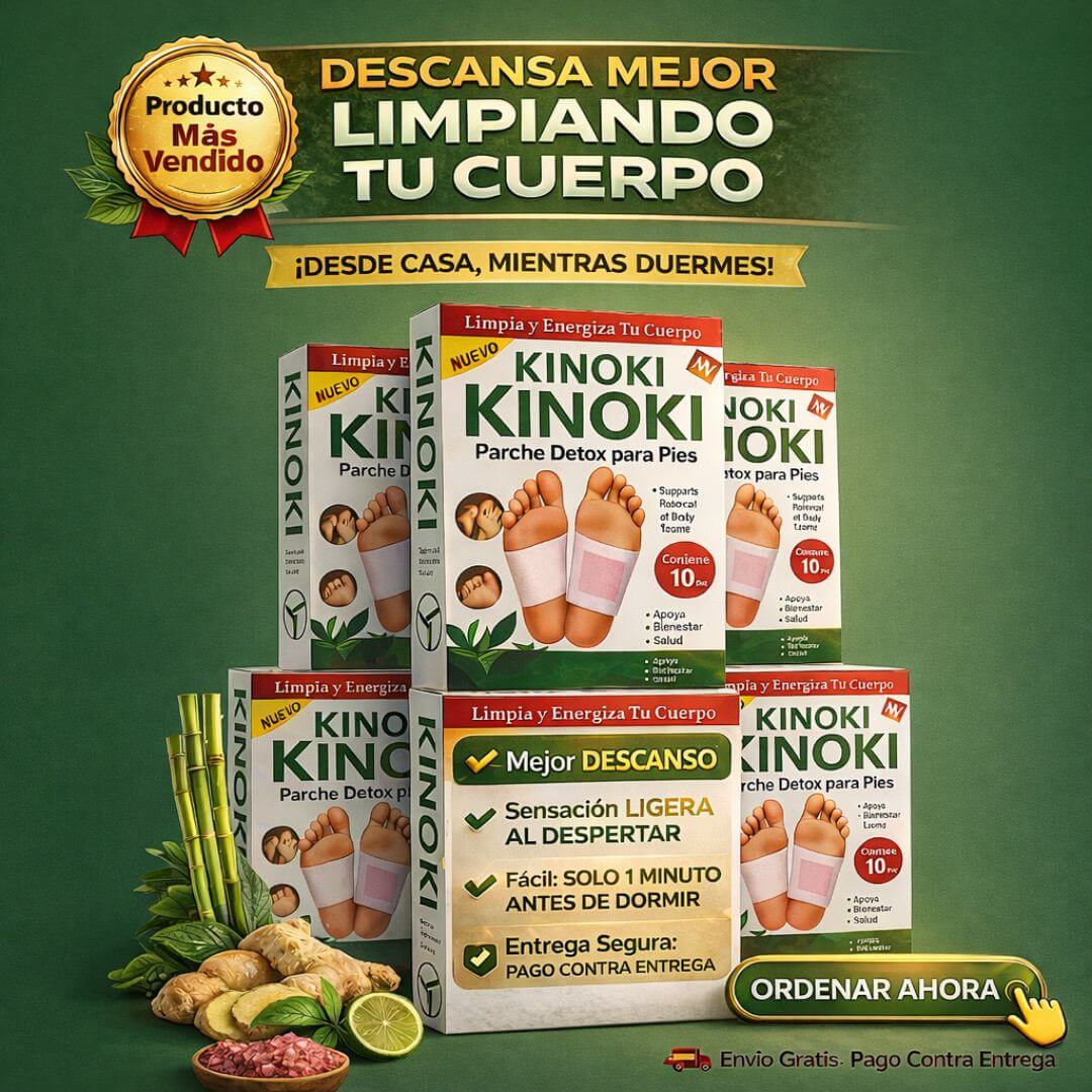 Kinoki Light ™