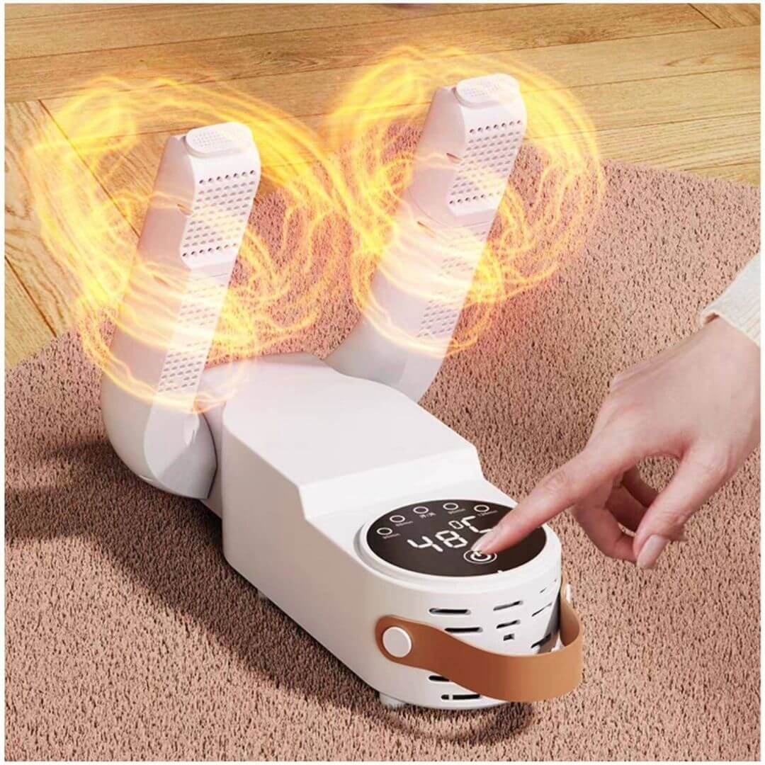 Seca Pro- Secador de Zapatos