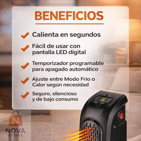 HeatCore Calienta al instante