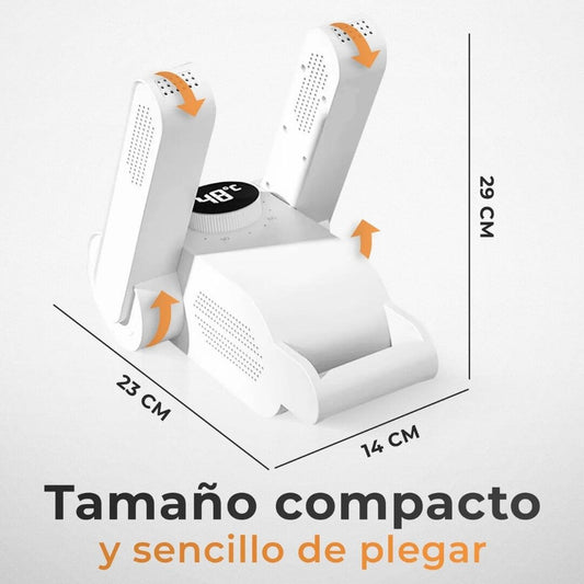Seca Pro- Secador de Zapatos