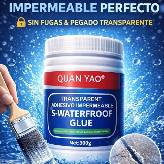 Gota Stop™ | Sellador Impermeable Anti Filtraciones (Repara Fugas al Instante)