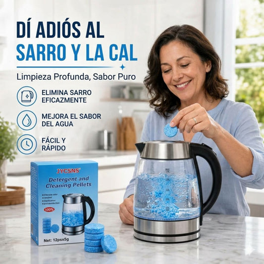 KClean Pro -Elimina el sarro en minutos