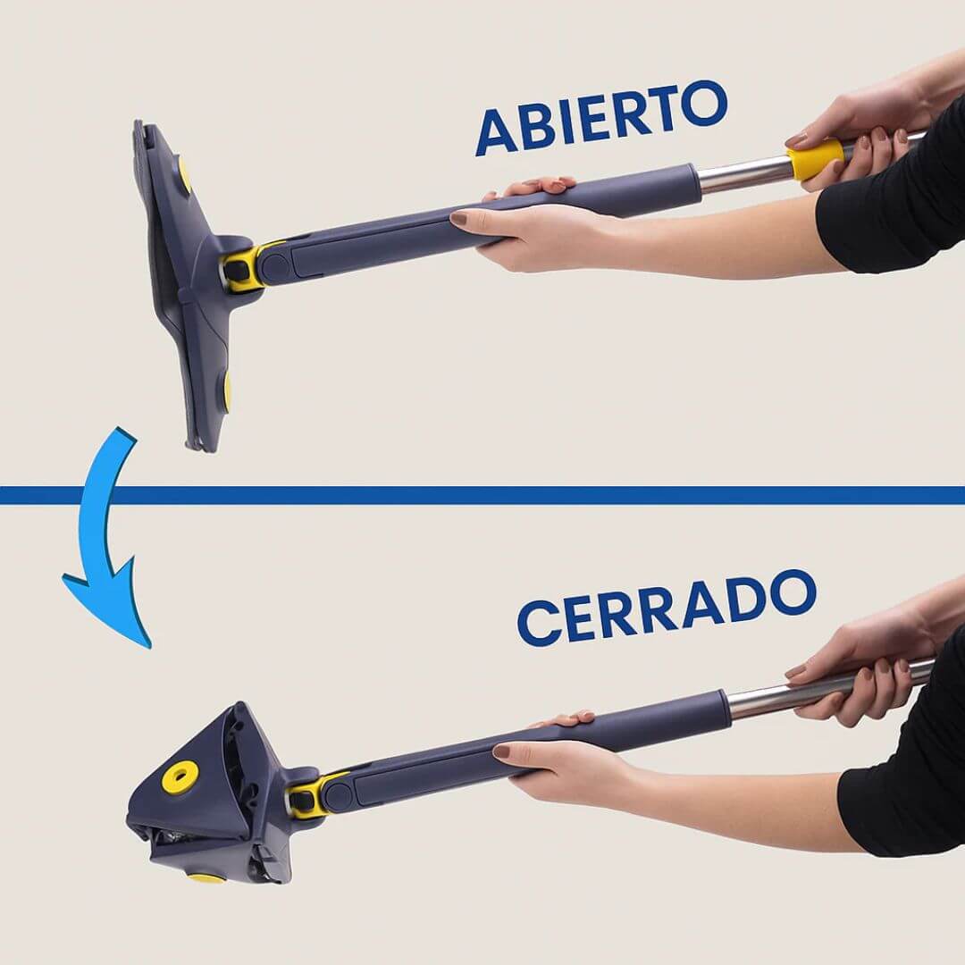 Trapeador Giratorio 360°