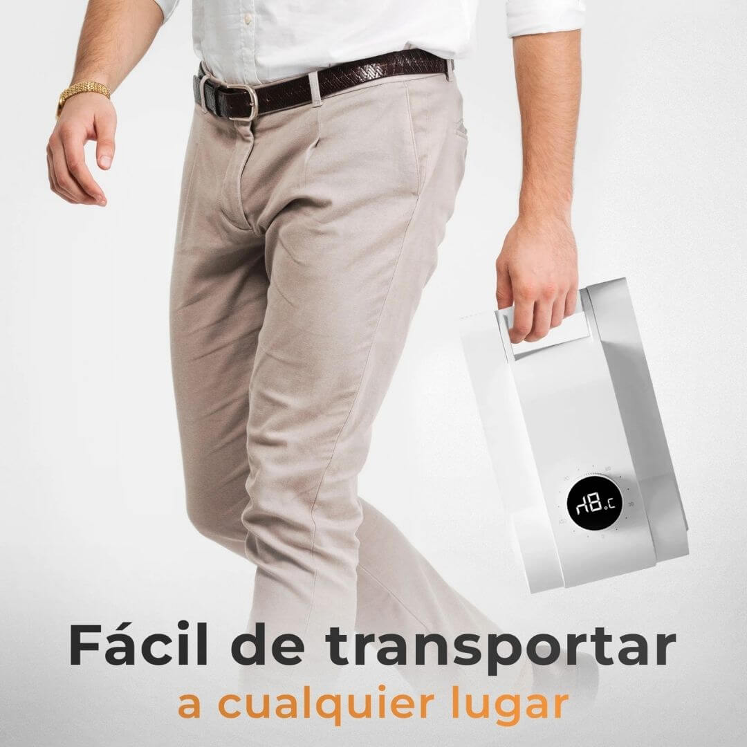 Seca Pro- Secador de Zapatos