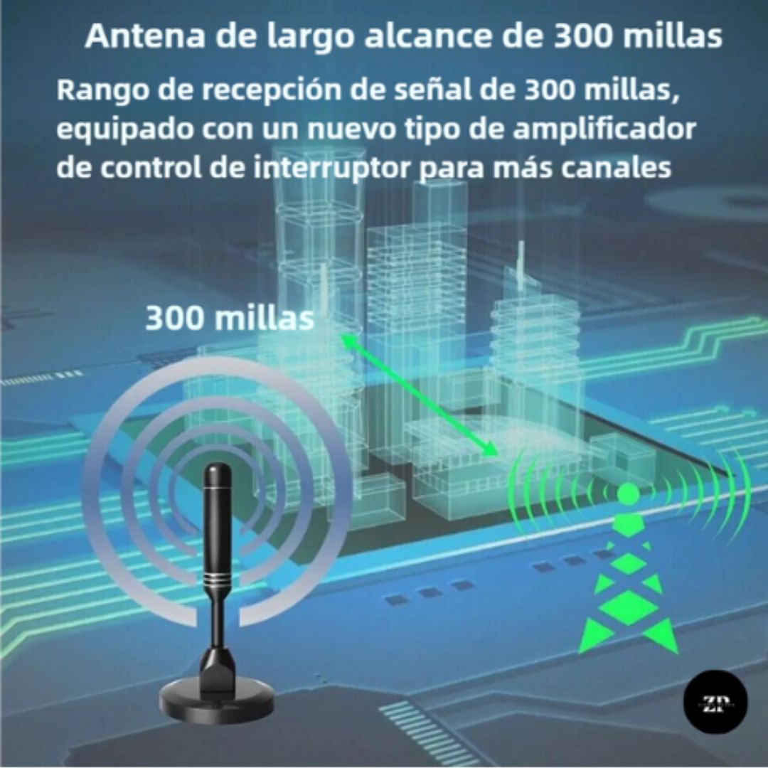 SignalMax TV - Más canales sin mensualidades