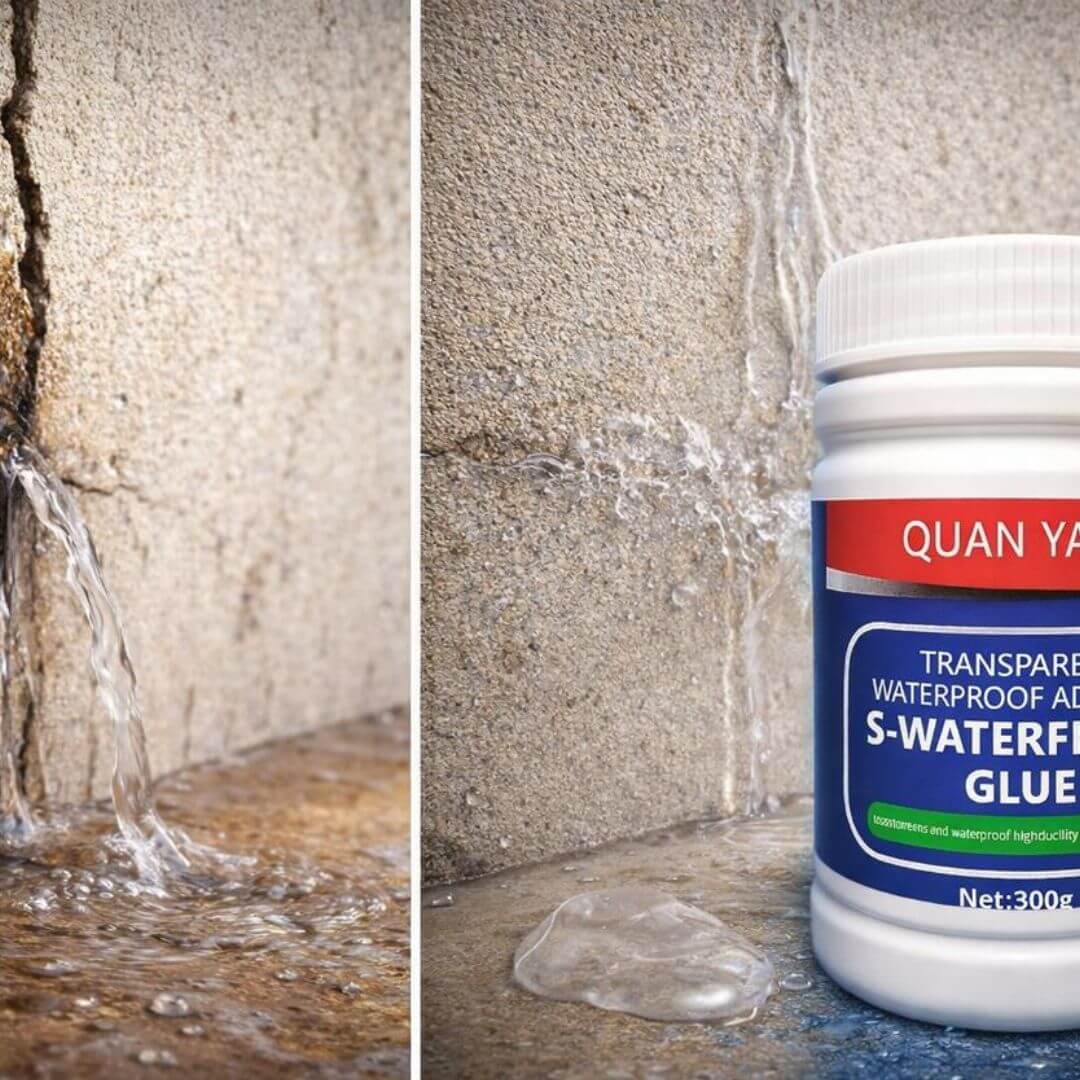 Gota Stop™ | Sellador Impermeable Anti Filtraciones (Repara Fugas al Instante)