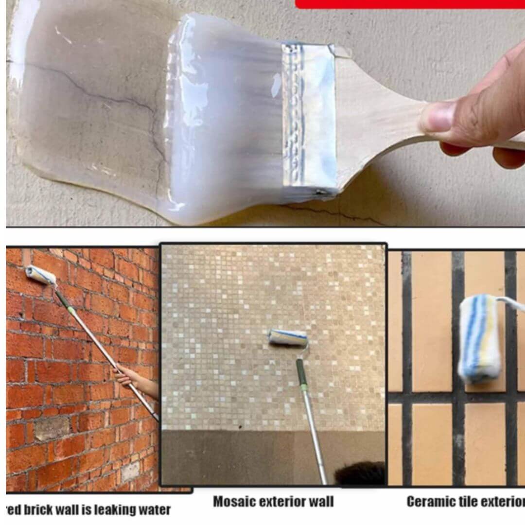 Gota Stop™ | Sellador Impermeable Anti Filtraciones (Repara Fugas al Instante)