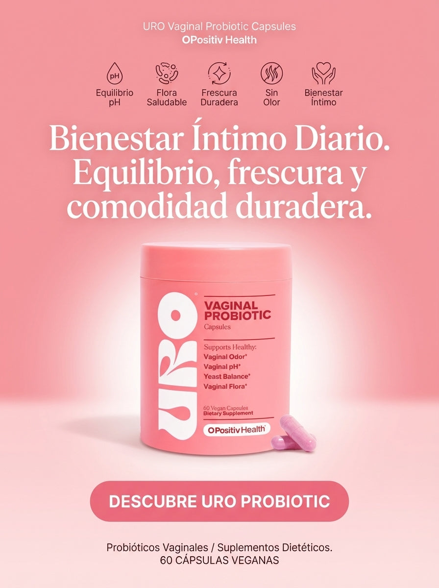 URO Balance - Equilibrio íntimo diario
