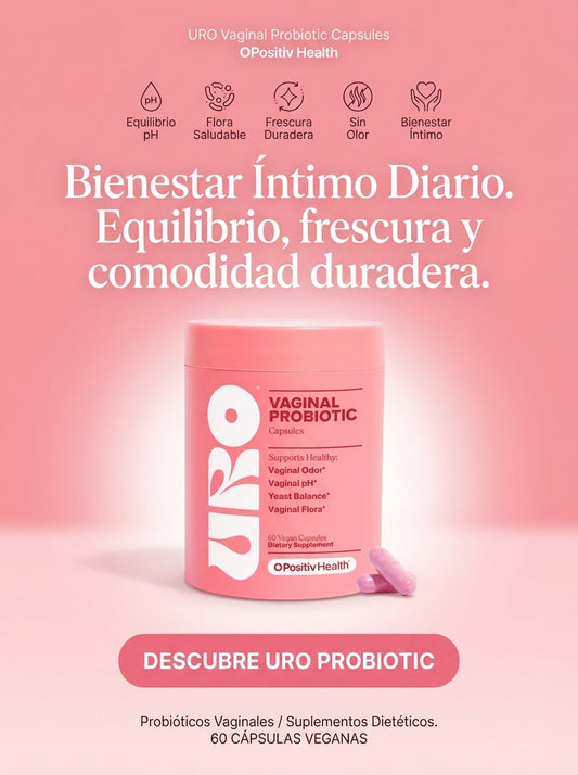 URO Balance - Equilibrio íntimo diario