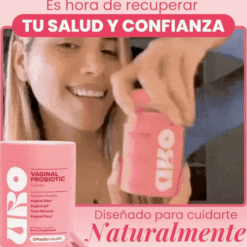 URO Balance - Equilibrio íntimo diario